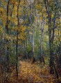 Wood Lane Claude Monet